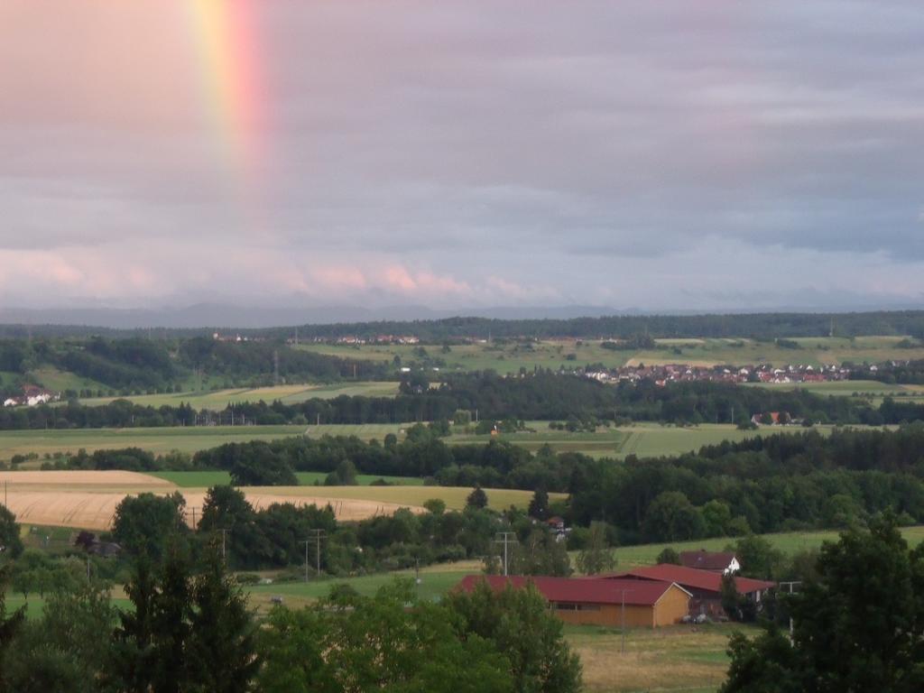 Hotel Pfefferburg Schönaich Oda fotoğraf
