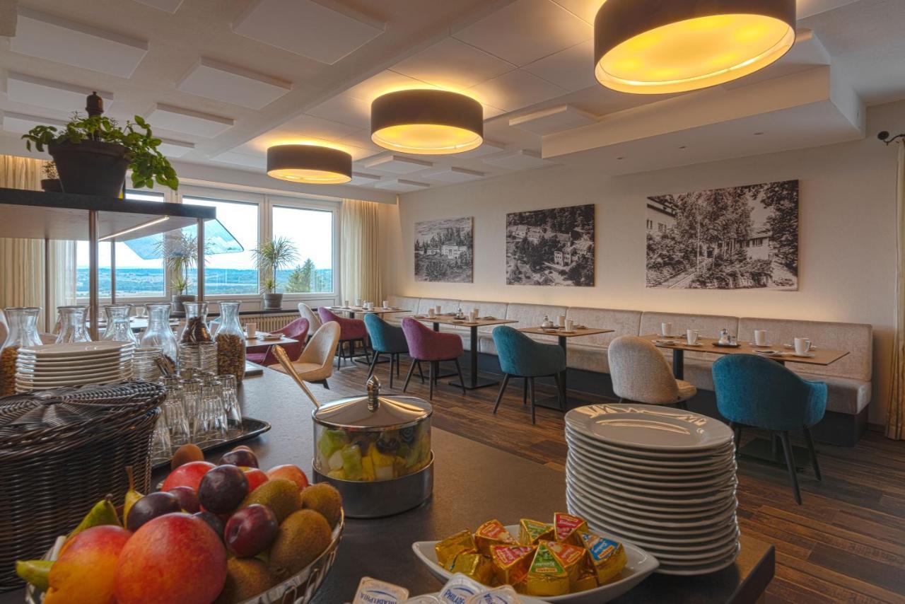 Hotel Pfefferburg Schönaich Dış mekan fotoğraf
