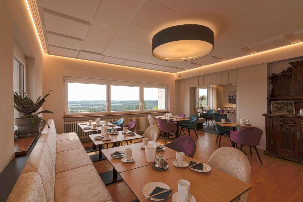 Hotel Pfefferburg Schönaich Dış mekan fotoğraf