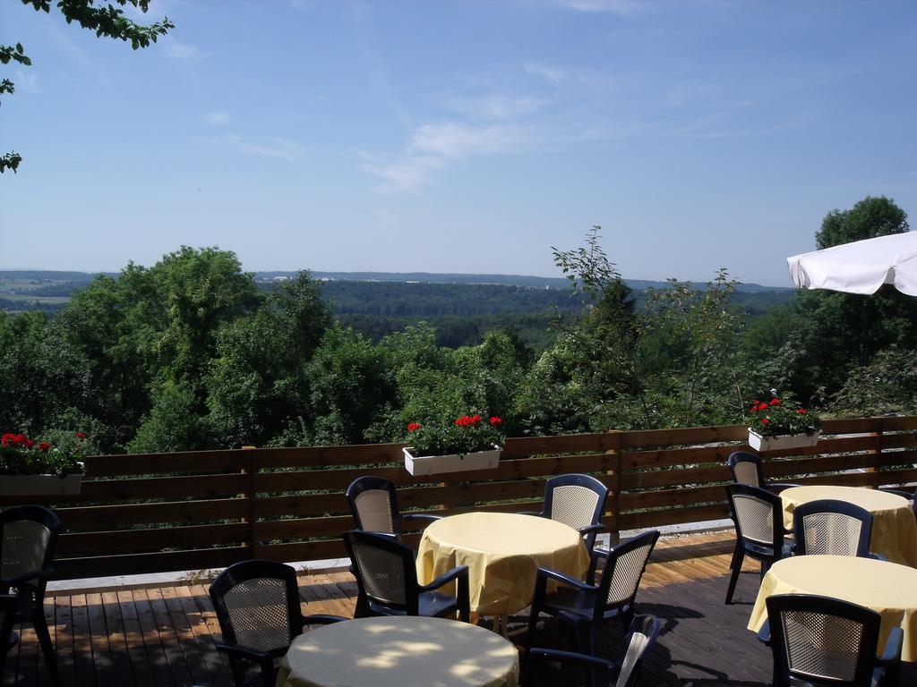 Hotel Pfefferburg Schönaich Dış mekan fotoğraf